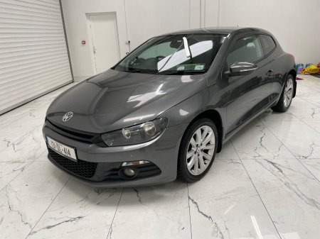 2013 Volkswagen Scirocco - photo 8