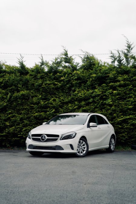 2016 Mercedes-Benz A-Class A180 d STYLE A/T