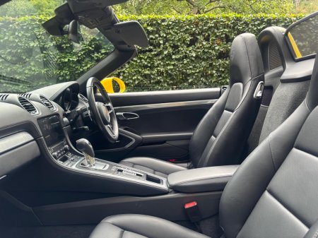 2017 Porsche Boxster - photo 35