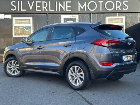 2017 Hyundai Tucson - photo 3