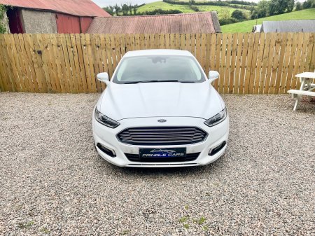 2018 Ford Mondeo - photo 24