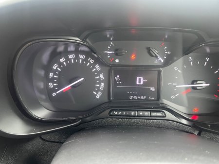 2020 Citroen Berlingo - photo 11