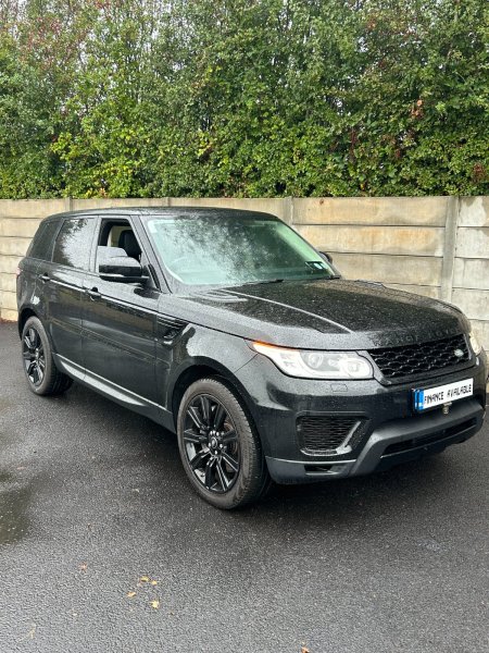2017 Land Rover Range Rover Sport - photo 10