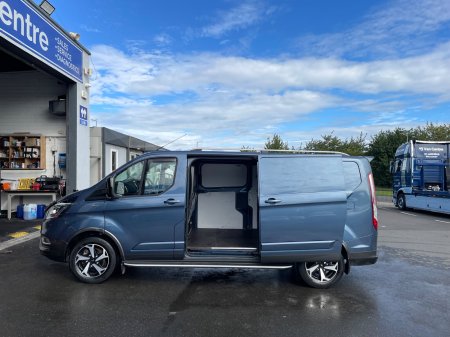 2022 Ford Transit Custom - photo 14