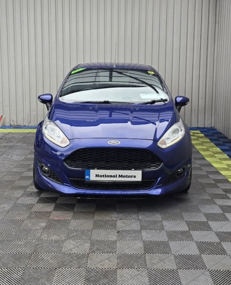 2017 Ford Fiesta - photo 8