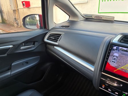 2018 Honda Fit - photo 22