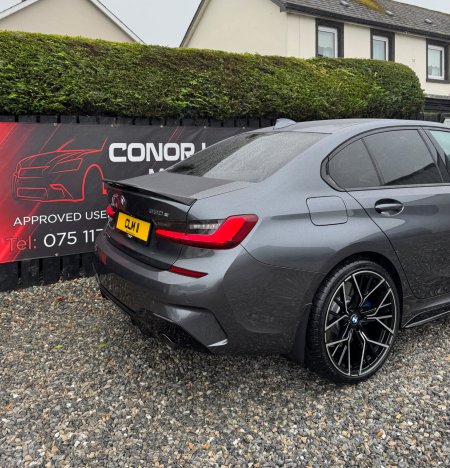 2022 BMW 3-Series - photo 23