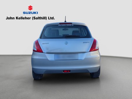 2014 Suzuki Swift - photo 5