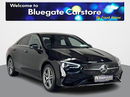2025 Mercedes-Benz CLA AMG LINE EXECUTIVE E