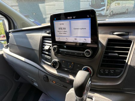 2022 Ford Transit Custom - photo 20