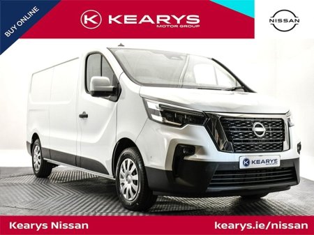2027 Nissan Primastar L2H1 150 SV Auto PREMIUM AUTOMATIC - PRICE INCLUDES VAT