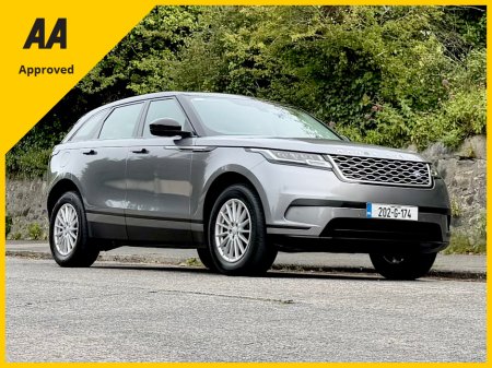 2020 Land Rover Range Rover Velar VELAR 2.0 TD4 !! 1 YR WARRANTY!!!