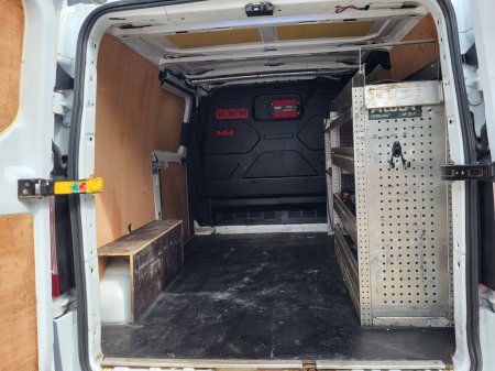 2022 Ford Transit Custom - photo 11
