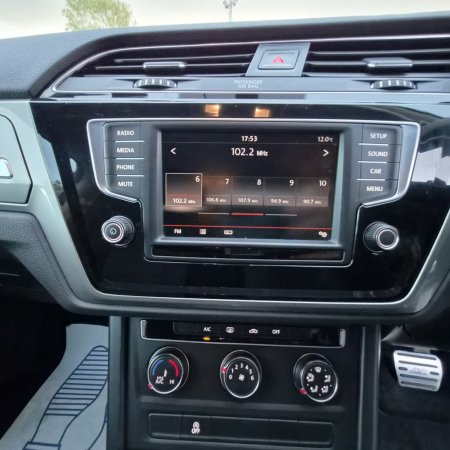 2016 Volkswagen Touran - photo 23