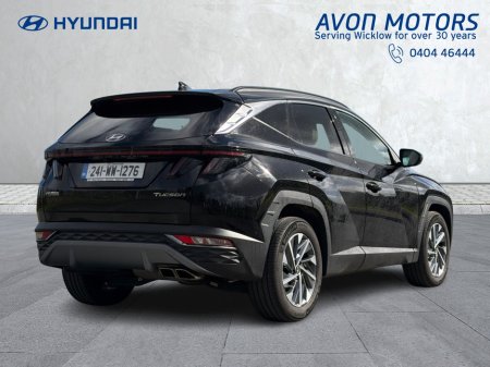 2024 Hyundai Tucson - photo 5