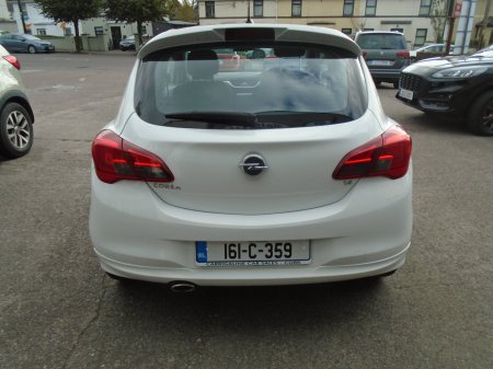 2016 Opel Corsa - photo 5