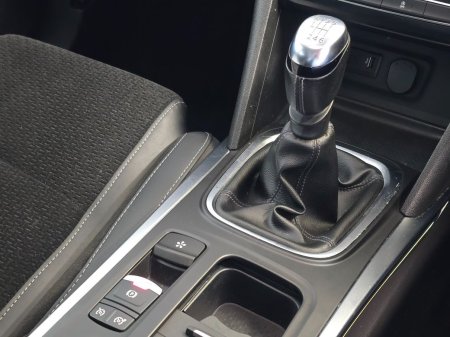 2017 Renault Megane - photo 15