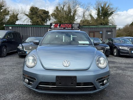 2017 Volkswagen Beetle - photo 2