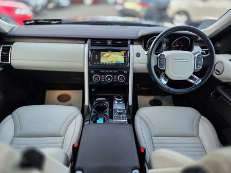 2017 Land Rover Discovery - photo 27