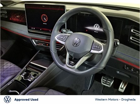2026 Volkswagen Tiguan - photo 8