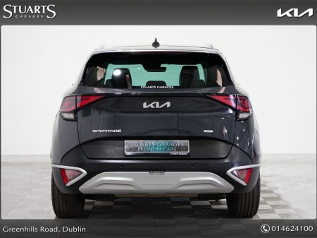 2025 Kia Sportage - photo 8