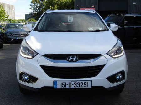 2015 Hyundai ix35 - photo 2