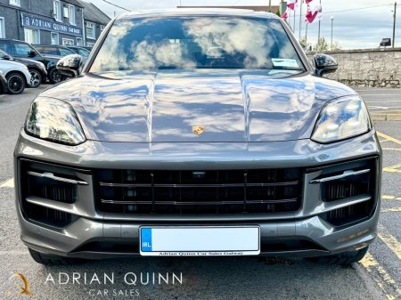 2024 Porsche Cayenne - photo 6