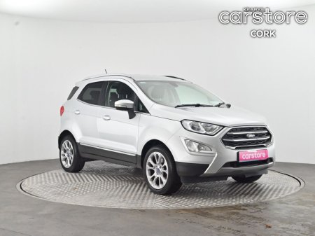 2018 Ford EcoSport 1.5 TDCi 100PS Titanium