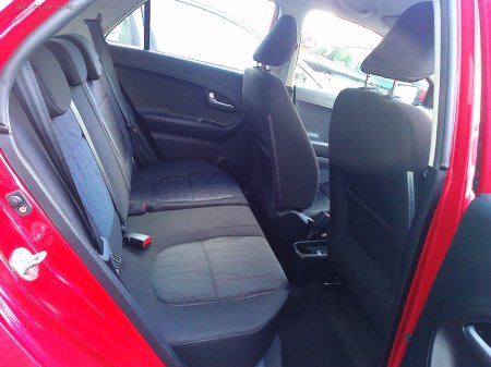 2015 Kia Picanto - photo 5