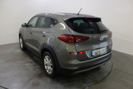2020 Hyundai Tucson - photo 7