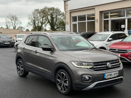 2020 Volkswagen T-Cross - photo 4