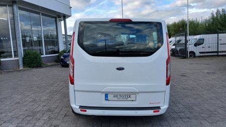 2019 Ford Tourneo Custom - photo 23
