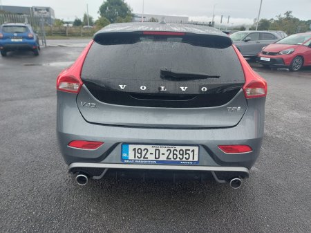 2019 Volvo V40 - photo 6