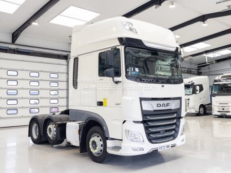 2022 DAF XF 480