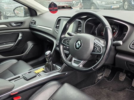 2017 Renault Megane - photo 5