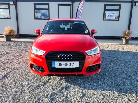 2018 Audi A1 - photo 6