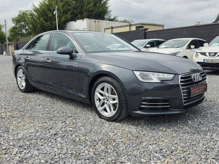 2016 Audi A4 - photo 10