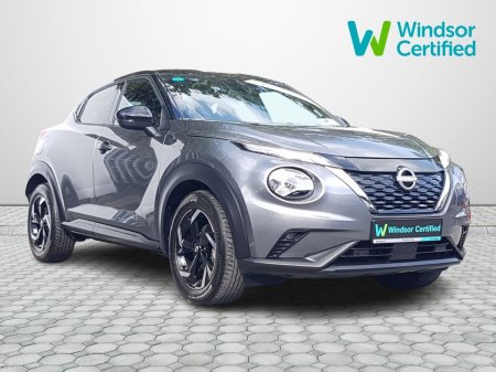 2024 Nissan Juke PREMIUM 1.6 HYBRID **€2000 SCRAPPAGE**