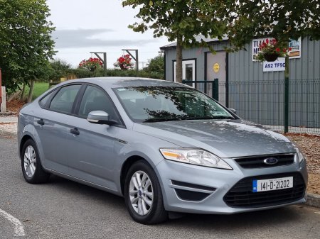2014 Ford Mondeo - photo 4