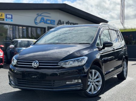 2020 Volkswagen Touran HIGHLINE - 2.0L DIESEL - 7 SEATS - AUTO - 12M WARRANTY - CAR: 2182