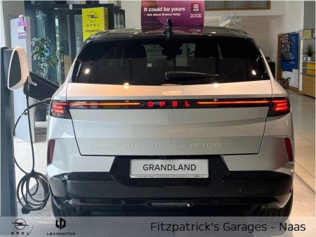 2026 Opel Grandland - photo 6