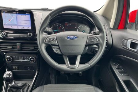 2020 Ford EcoSport - photo 11