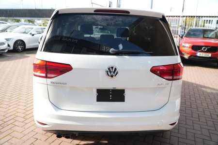 2018 Volkswagen Touran - photo 5