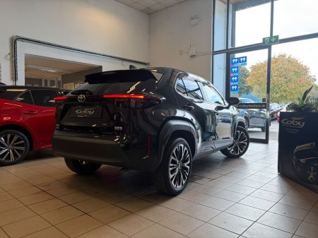 2021 Toyota Yaris Cross - photo 3