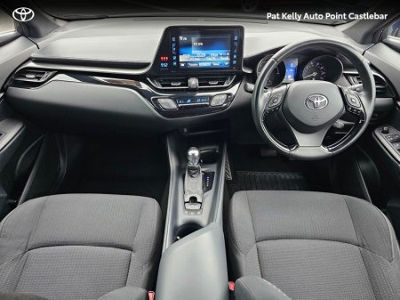 2017 Toyota C-HR - photo 8