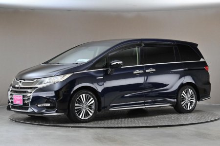 2018 Honda Odyssey - photo 4