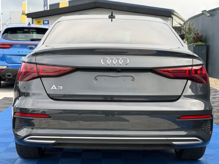 2021 Audi A3 - photo 10