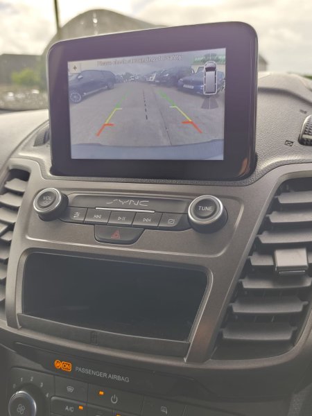 2020 Ford Transit - photo 9
