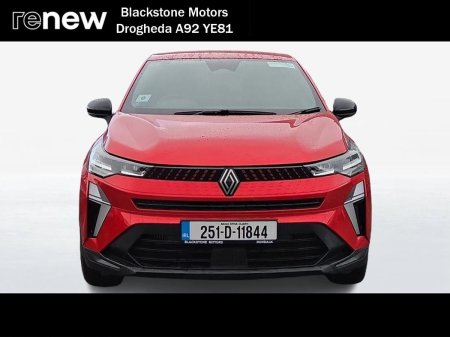 2025 Renault Captur - photo 8