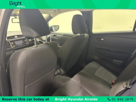2021 Nissan Leaf - photo 13